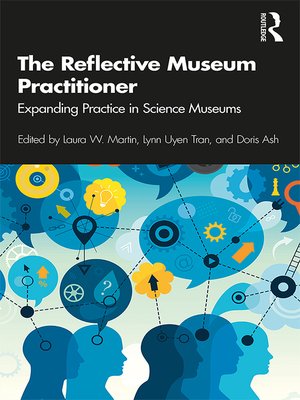 cover image of The Reflective Museum Practitioner
